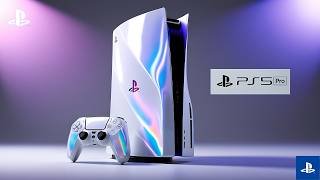 PLAYSTATION 5  UNEXPECTED PS5 PRO NEWS CONFIRMED  PS5 PRO 30TH MODEL  PS5 PRO REVEAL NEXT… [upl. by Louanne]