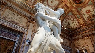 Italy 2024 Episode 22 Borghese Gallery [upl. by Elysia]