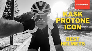 Kask Protone Icon Review How the BEST Bike Helmet Gets Better [upl. by Hubsher]