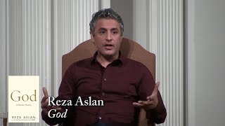 Reza Aslan quotGodquot [upl. by Atneuqal]