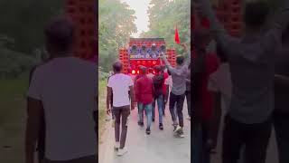 DJ Aakash operator competition YouTube channel subscribe 👍👍 UP 51 jila basti 😱😱😱😱 [upl. by Nwahsel]