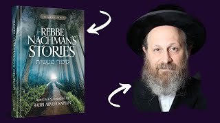 Rebbe Nachmans quotThe Lost Princessquot  R Moshe Weinberger [upl. by Jakob]