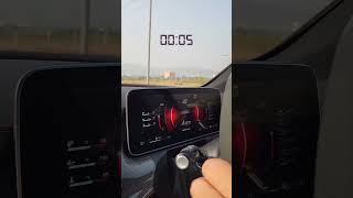 MercedesBenz AMG C43 0100kmph mercedesbenz [upl. by Odicalp]