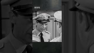 Barney Swears In Otis theandygriffithshow donknotts classictv shorts [upl. by Crystal717]