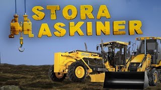 Acquiring Stora Maskiner [upl. by Thain]