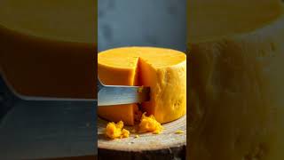 Why is Cheese Yellow cheese foodfacts [upl. by Eula875]