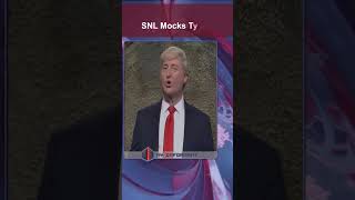 SNL Easter Roast Trump Compares Himself to Jesus short [upl. by Ivanna]