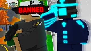 RAIDING BASES ON ALL UNTURNED MAPS got banned 🚫💀 [upl. by Eidlog]