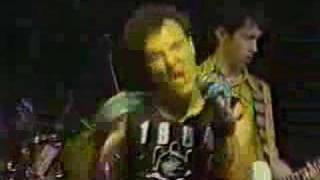 Dead Kennedys  Religious Vomit Live 1984 [upl. by Anilat596]