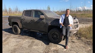 2017 Chevrolet Colorado ZR2 • Vlog 107 [upl. by Scoville487]