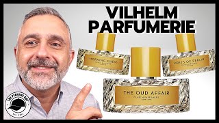 Top 7 VILHELM PARFUMERIE FRAGRANCES  Favorite Vilhelm Parfumerie Perfumes Ranked [upl. by Whittaker980]