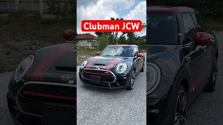 Mini Clubman John Cooper Works 6 Doors [upl. by Ulrich541]