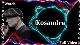 Kosandra Ringtone AudioEdit A1 RINGTONE [upl. by Novihc]