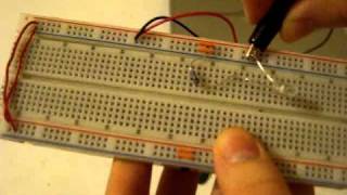 Infrared IR Receiver Using A PC Oscilloscope [upl. by Yemarej]