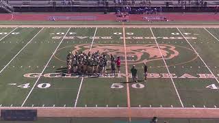 JV Football vs Horseheads [upl. by Purington]