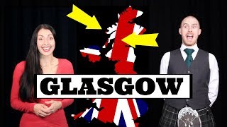 GLASGOW  GLASWEGIAN Accent [upl. by Alicirp765]