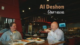 S2 E17 Al Deshon  CEO Churrascos Restaurants [upl. by Soelch682]