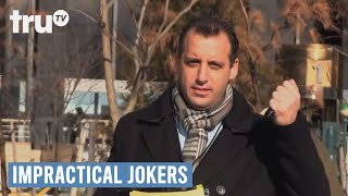 Impractical Jokers  Please Support This Fake Holiday [upl. by Norris770]