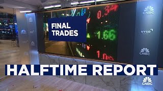 Final Trades Amazon Coupang Inc and Nextera Energy [upl. by Assenna]