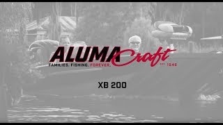 Alumacraft 2018 XB200 [upl. by Reffotsirhc]