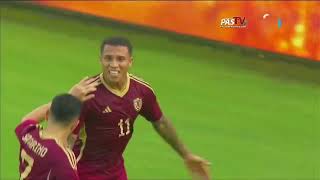 Venezuela vs Italia ⚽ Fútbol Amistoso  Resumen 21 marzo 2024 [upl. by Rambert]