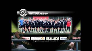 SG Wattenscheid 09  Song In der Kurve [upl. by Niamreg]