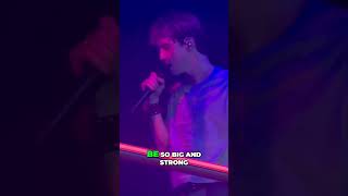 Troye Sivan Primavera Barcelona 2024 What Its Like to Be Big and Strong Embracing Your Own Heart [upl. by Derward61]