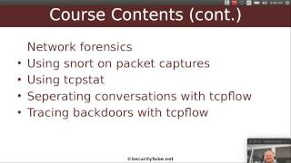 Linux Forensics Course Introduction [upl. by Marthe874]