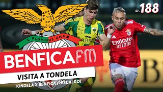 BENFICA FM  Ep188  Tondela e Gil Vicente 13 12 [upl. by Milena946]