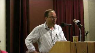 Bill Kauffman on Localism Part 1 [upl. by Delija]