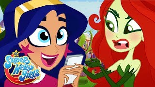 Day of FunShip  Webisode 311  DC Super Hero Girls [upl. by Molloy]