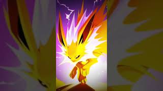 jolteon USED SHOCKWAVE [upl. by Eramal]