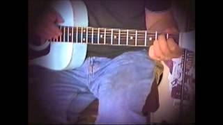 OKIE FROM MUSKOGI  MERLE HAGGARD  BEGINNERS GUITAR CORNER [upl. by Eelreveb]