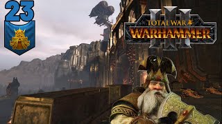 De la diplomatie  Total War Warhammer 3 23 [upl. by Kursh132]