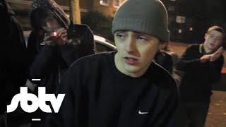 Benny Banks  Warm Up Sessions S1EP5 SBTV [upl. by Nassir]