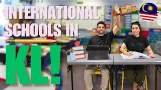 INTERNATIONAL SCHOOLS IN KL MALAYSIA Ultimate Guide to Choosing the Best School in Kuala Lumpur [upl. by Pachston784]