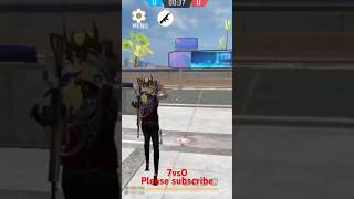 Hacker game play freefire subscribe gaming freefiregirlplayer shorts viralvideo 🙏😈🔪🔚 [upl. by Tneicniv]