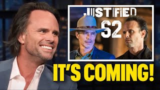 Justified City Primeval Season 2 Release Date Trailer Breakdown [upl. by Nanyt]