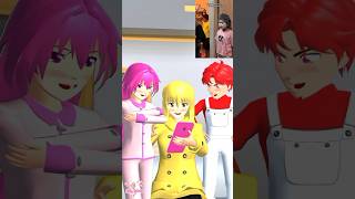 Recreating tiktok trend sakuraschoolsimulator ytshorts mobilegame trendingshorts viralvideo [upl. by Hiroshi]