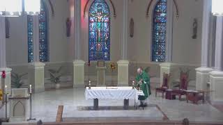 September 17 2024 at 600 pm Catholic Mass from Our Lady of Peace Vacherie LA [upl. by Sigvard]