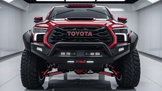 2025 Toyota Tacoma TRD OFF Road  Sound Interior and Exterior [upl. by Nahallac]