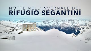 IL LOCALE INVERNALE PIÙ BELLO DI TUTTI 😍 al Rifugio Segantini  Val Nambrone 4K [upl. by Trebreh423]