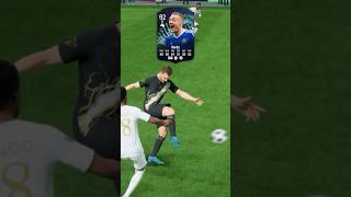 TOTS Vardy scores his iconic goal vs Liverpool 💥 eafc eafc24 fc24 fut football shorts [upl. by Waylan428]