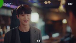 Welcome to Waikiki 2 Byeon Woo Seok scene part 1 12 [upl. by Ardekahs716]