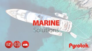 Pyrotek Marine Solutions [upl. by Iphagenia]