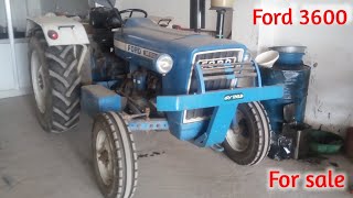 बढ़िया condition के साथ Ford 3600 [upl. by Ener896]