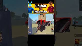 Raistar Brother VS Raistar😱🔥।। Part3 RaiStar vishwasrai17 shorts [upl. by Idell]