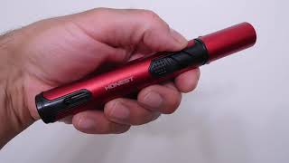 Honest  Stickstyle Jet Torch Lighter super quick review [upl. by Doley792]