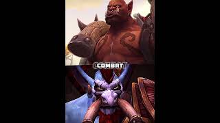 Garrosh Hellscream Vs VolJin [upl. by Alaj]