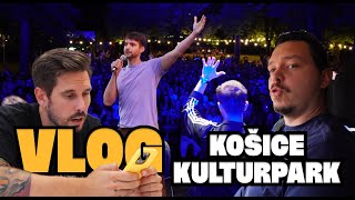 Dojímavé stretnutie Psárovcov VLOG Košice w Zitron Hatala Ferstl Psár [upl. by Aday38]